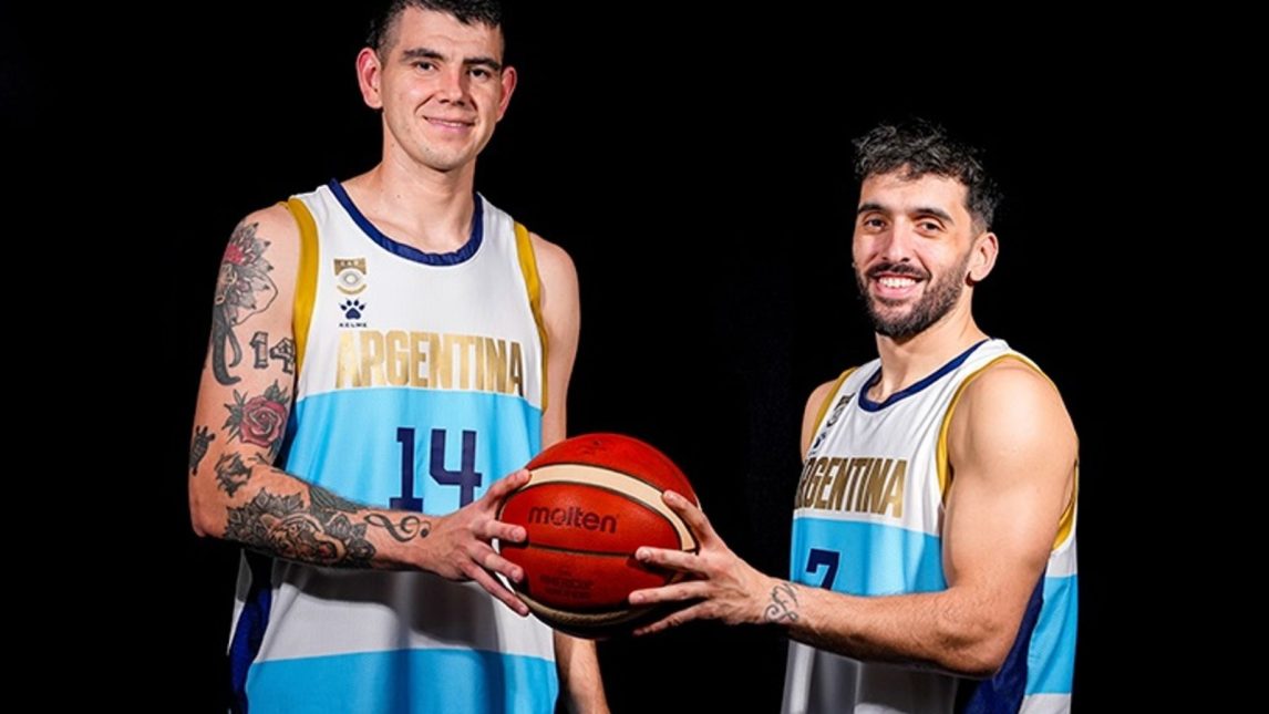 Con Gabriel Deck y Facundo Campazzo disponibles, Argentina recibe a Panamá