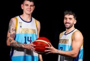 Con Gabriel Deck y Facundo Campazzo disponibles, Argentina recibe a Panamá