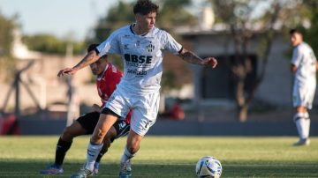 La Reserva de Central Córdoba fue goleada ante la de Independiente