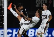 Deportivo Riestra y Platense empataron sin goles por la figura de Nacho Arce