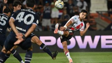 River se tuvo que conformar con un empate en Mendoza ante Independiente (R)