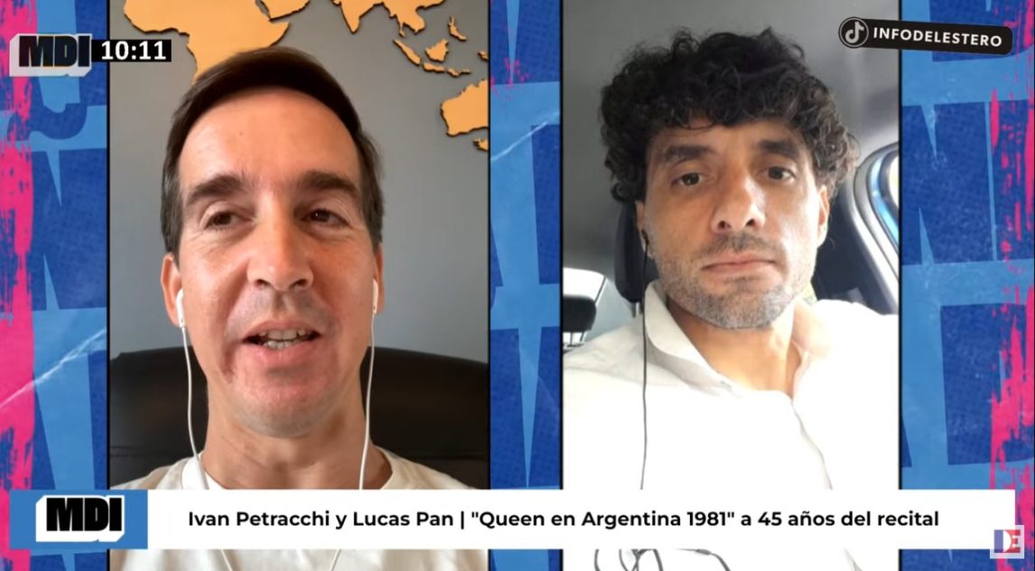 A 45 años del recital histórico: presentan un libro con secretos inéditos de Queen en Argentina