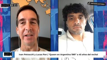 A 45 años del recital histórico: presentan un libro con secretos inéditos de Queen en Argentina