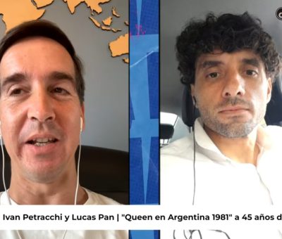 A 45 años del recital histórico: presentan un libro con secretos inéditos de Queen en Argentina