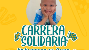 “Kilómetros de Amor”: organizan una carrera solidaria para ayudar al pequeño Lucio