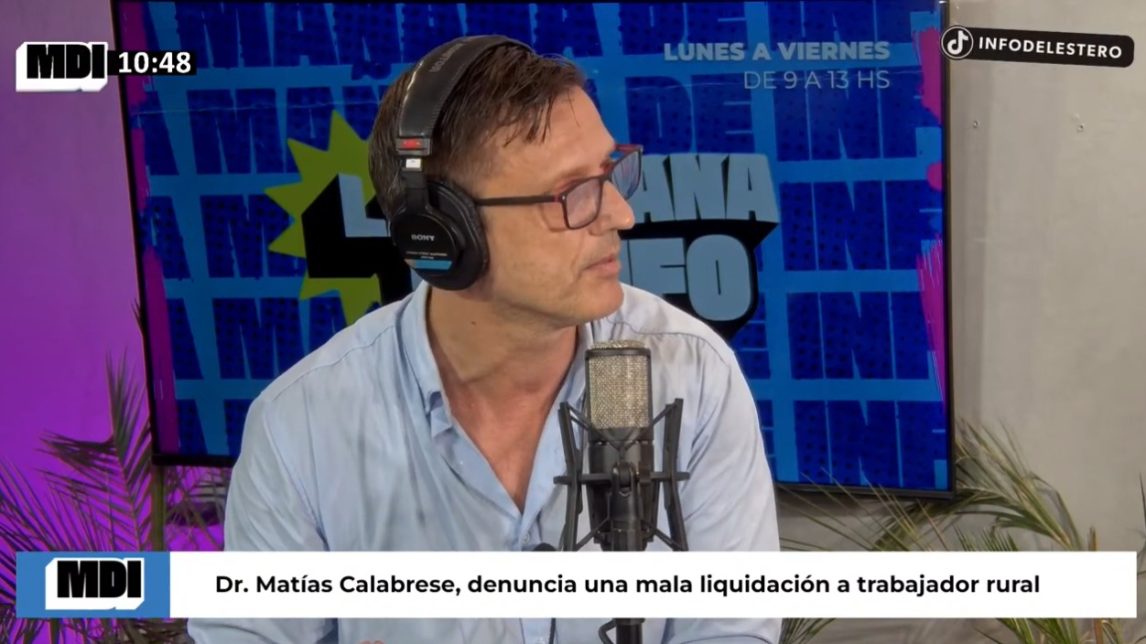 Trabajó 28 años en una empresa rural y lo indemnizaron por $3 millones: “Es una burla”