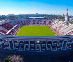 Por un derrumbe en Parque Patricios, Huracán recibe a Belgrano a puertas cerradas en el Ducó
