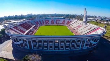 Por un derrumbe en Parque Patricios, Huracán recibe a Belgrano a puertas cerradas en el Ducó