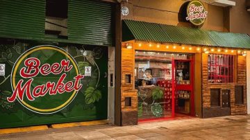 Cerró la tienda de bebidas Beer Market, despidió a 300 empleados por WhatsApp y ofrece mínimas indemnizaciones