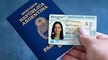RENAPER actualiza las tarifas del pasaporte a partir del 6 de marzo