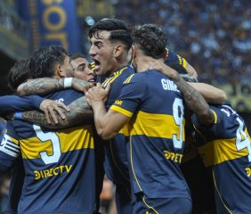 Boca visita a Lanús con el objetivo de volver al triunfo: formaciones y cómo ver en vivo