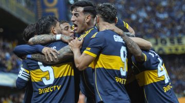 Boca visita a Lanús con el objetivo de volver al triunfo: formaciones y cómo ver en vivo