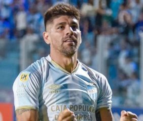 El “Loco” Díaz fue denunciado por pegarle a un socio de Atlético Tucumán y será sancionado