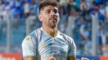 El “Loco” Díaz fue denunciado por pegarle a un socio de Atlético Tucumán y será sancionado