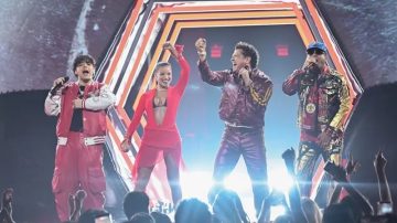 Presentaron “Somos más”, la canción del mundial con Emilia, Wisin, Carlos Vives y Xavi