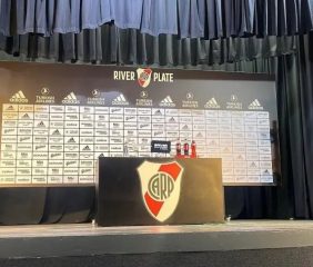 A qué hora presentan a Eduardo “Chacho” Coudet y por dónde ver en vivo