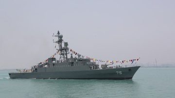 EE.UU. confirmó el hundimiento de la fragata iraní Iris Dena y escala la tensión en Medio Oriente