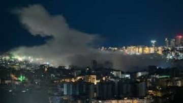 Mataron a un líder de Hamás durante un bombardeo aéreo en Líbano