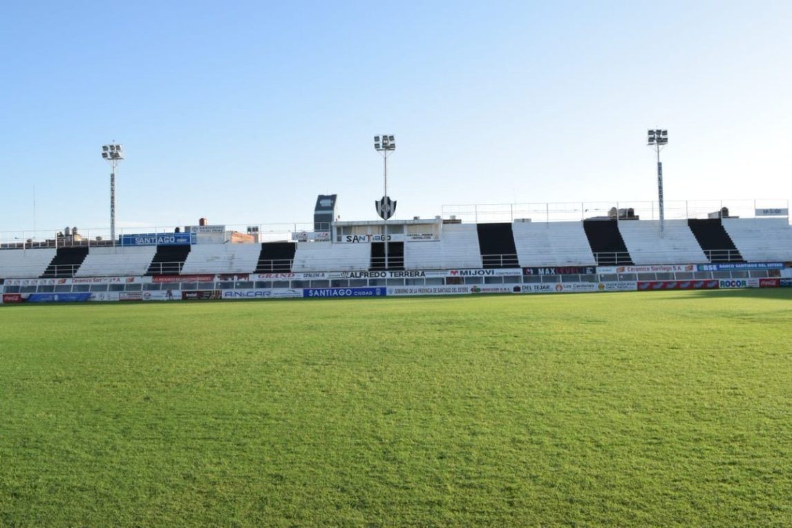 Mitre, Central Córdoba, Güemes o Sarmiento: ¿Cuál es el mejor campo de juego de Santiago?