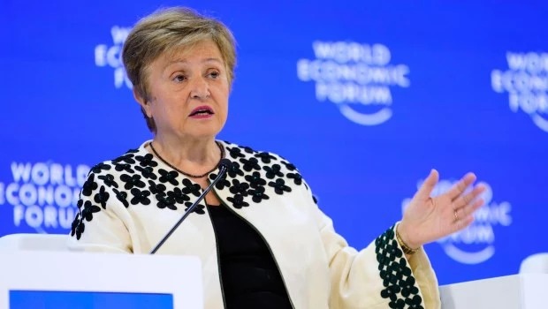 Georgieva advierte que el conflicto en Medio Oriente pone a prueba la resiliencia económica mundial