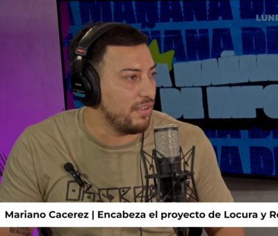 Locura y Realidad: el proyecto santiagueño que ya hizo más de 100 viajes al corazón del rock nacional