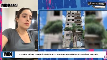 Denunciaron por asociación ilícita a las familias de Oscar Zambolín y los Díaz Pappa por la estafa inmobiliaria del edificio de calle Plata