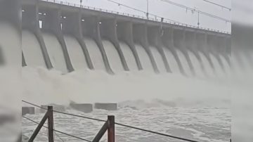 Termas de Río Hondo fue la ciudad más afectada por las lluvias en todo el país