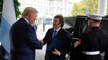 Milei inició su agenda en Estados Unidos con la visita a la tumba del rebe de Lubavitch en Nueva York