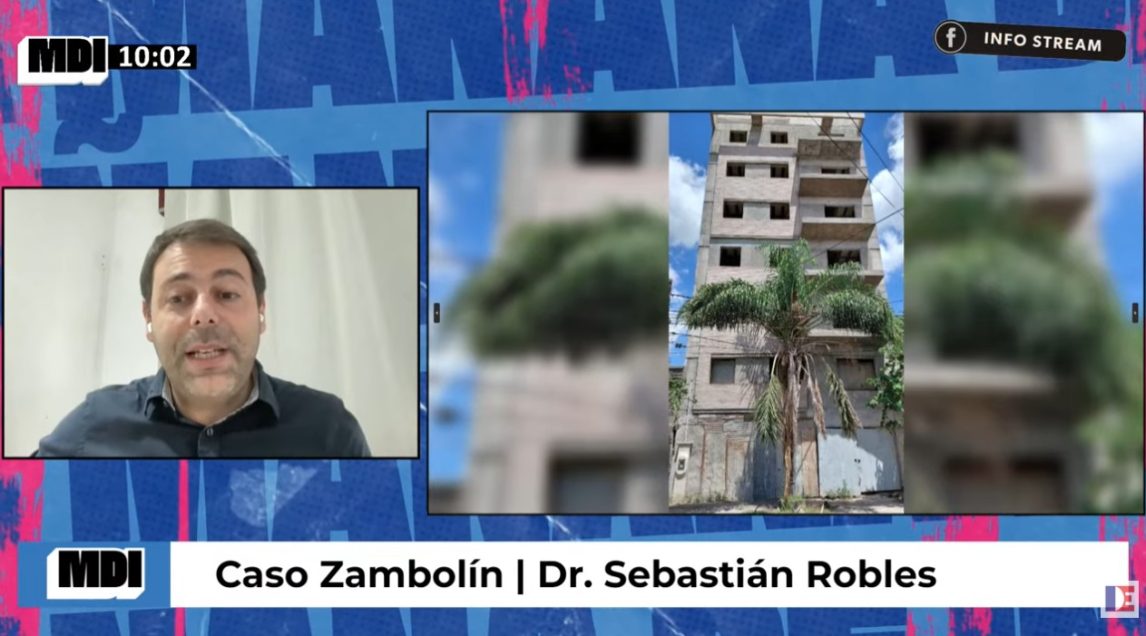 Causa por presunta estafa inmobiliaria: la defensa de la familia Zambolin negó la existencia de una asociación ilícita
