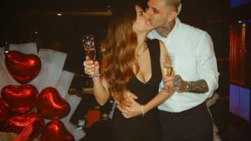 El lujoso regalo de Mauro Icardi a la China Suárez por su cumpleaños 34