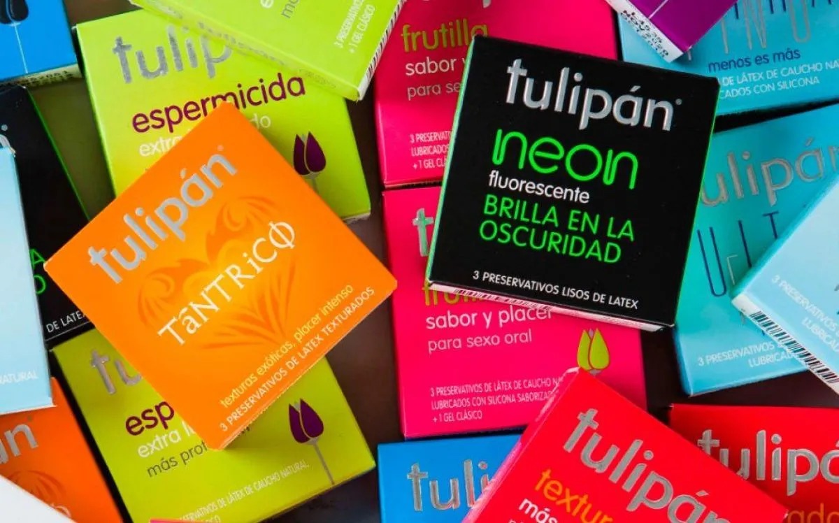Crisis en la industria: la f�brica de preservativos Tulip�n despidi� a m�s de 200 trabajadores - infodelestero.com