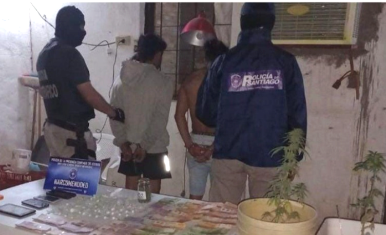 Germán Martínez recibió una condena de 6 años de prisión por venta de drogas