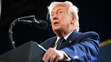 Para Donald Trump la guerra con Irán está “prácticamente terminada”