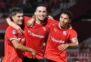 Independiente recibe a Unión de Santa Fe en la vuelta del fútbol argentino tras el paro de AFA