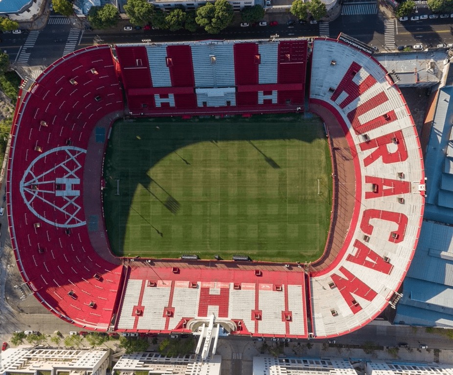 Finalmente Huracán vs. River se jugará con aforo limitado en el estadio Tomás Adolfo Ducó