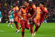 Galatasaray derrotó al Liverpool en Estambul y saca ventaja en la serie de Champions League