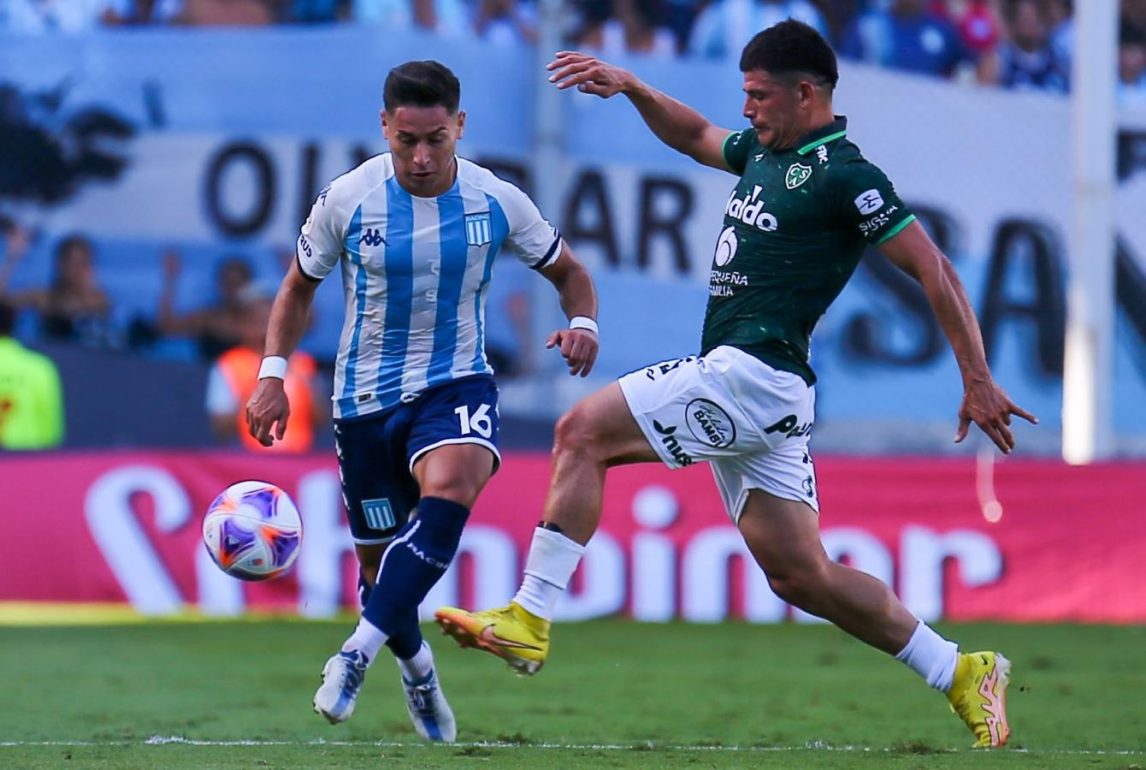 Racing visita a Sarmiento en Junín con la necesidad de afianzarse arriba