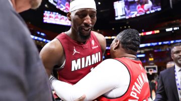 Noche histórica en la NBA: Bam Adebayo superó a Kobe Bryant y logró la segunda mayor marca en un partido