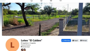 ADELANTO DE INFO DEL ESTERO: nuevas denuncias por supuesta estafa contra Zambolín y su sobrino por un desarrollo inmobiliario en Ruta 1 denominado “El Caldén”
