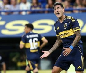 Boca recibe a San Lorenzo en la Bombonera: formaciones y cómo ver en vivo