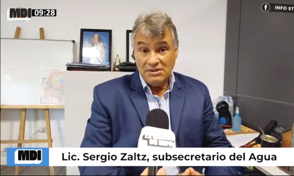 Alerta en zonas ribereñas: las cuencas de los ríos Salado y Dulce están colapsadas y ya hay inundaciones fuera de lo normal