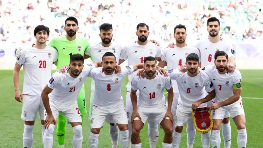 Irán confirmó que se baja del Mundial 2026 con un duro comunicado