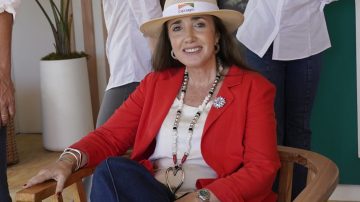 En la Expoagro, Victoria Villarruel esquivó la interna con Milei y dijo: “El campo es parte de nuestra identidad”