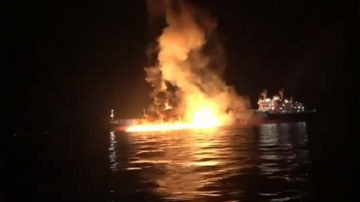 Irán asegura haber atacado a un petrolero estadounidense