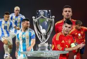 Polémico: la sede que propuso la Federación Española para la Finalissima ante la Selección Argentina