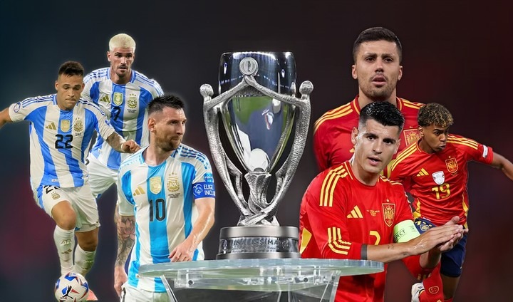 Polémico: la sede que propuso la Federación Española para la Finalissima ante la Selección Argentina