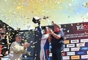 Franco Riva ganó el TC2000 en el circuito callejero de Buenos Aires ante más de 70 mil personas
