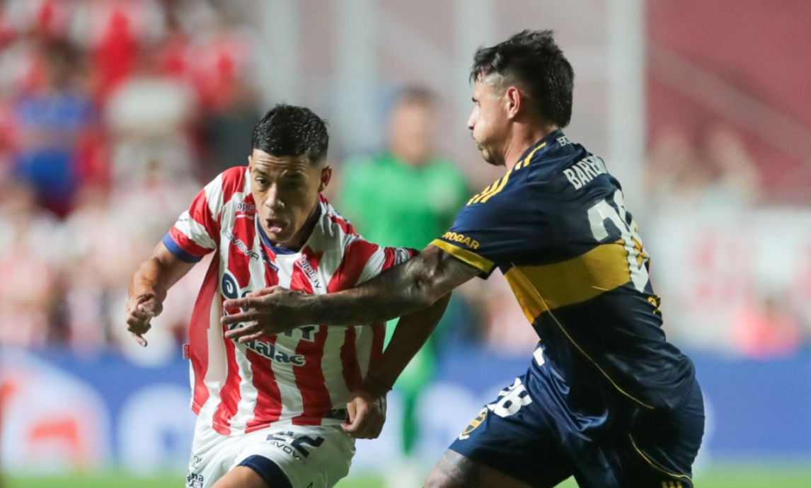 EN VIVO: Boca reacciona y con el gol de Merentiel empata 1 a 1 ante Unión en Santa Fe