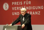 Murió el filósofo Jürgen Habermas, uno de los grandes pensadores de la teoría crítica de la escuela de Frankfurt