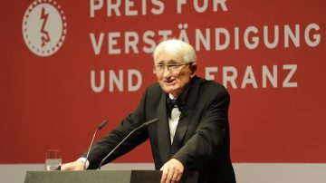 Murió el filósofo Jürgen Habermas, uno de los grandes pensadores de la teoría crítica de la escuela de Frankfurt